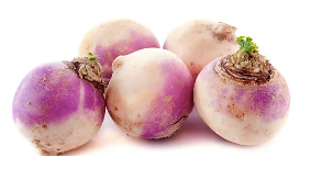Turnips- purple top