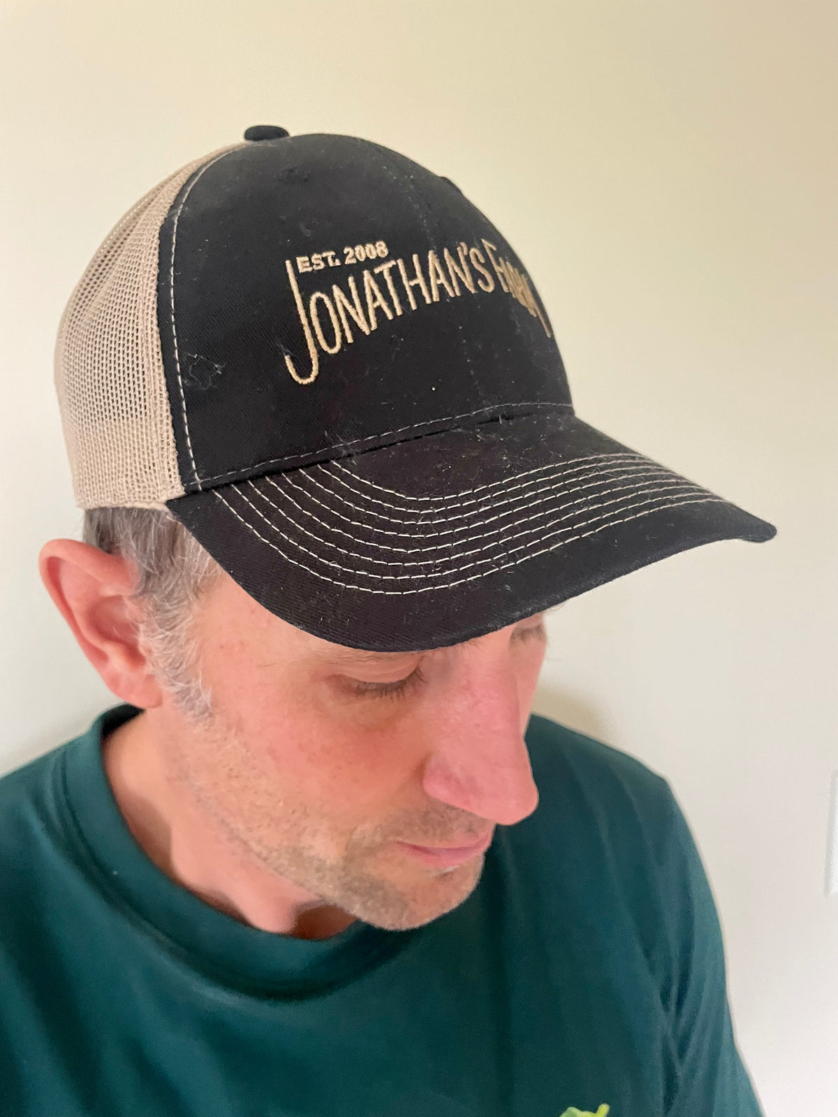 Jonathan's Farm Hat