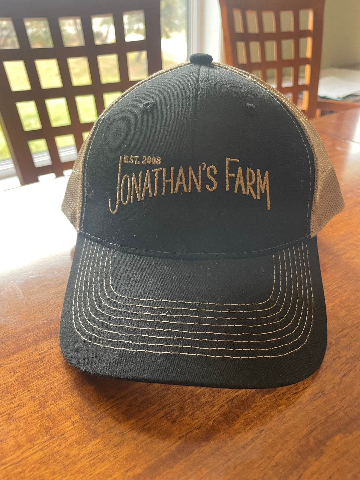 Jonathan's Farm Hat