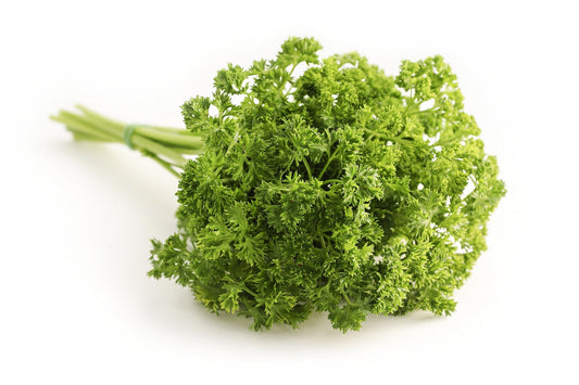 Parsley, flat