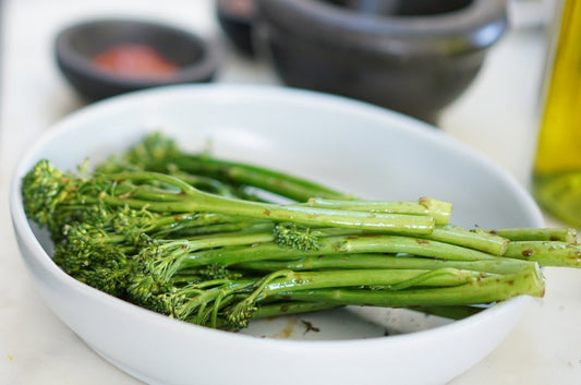 Broccolini Seedlings-6 Pack
