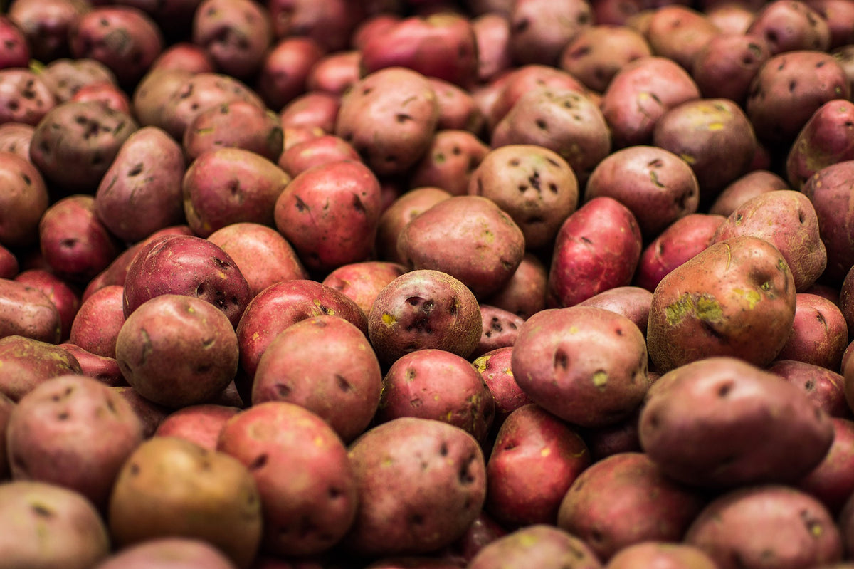 Potatoes, Red